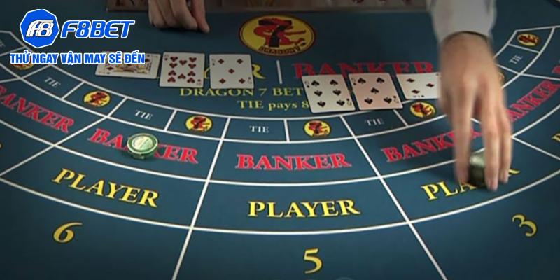 Lý giải thuật ngữ trong cách chơi Baccarat F8BET