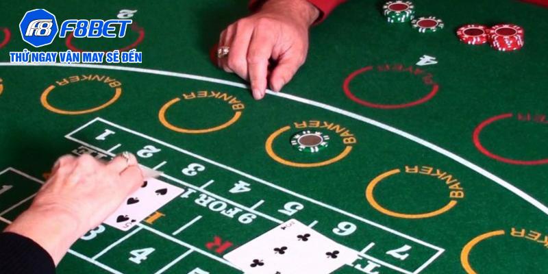 Luật chơi Baccarat F8bet mà tân thủ cần nắm