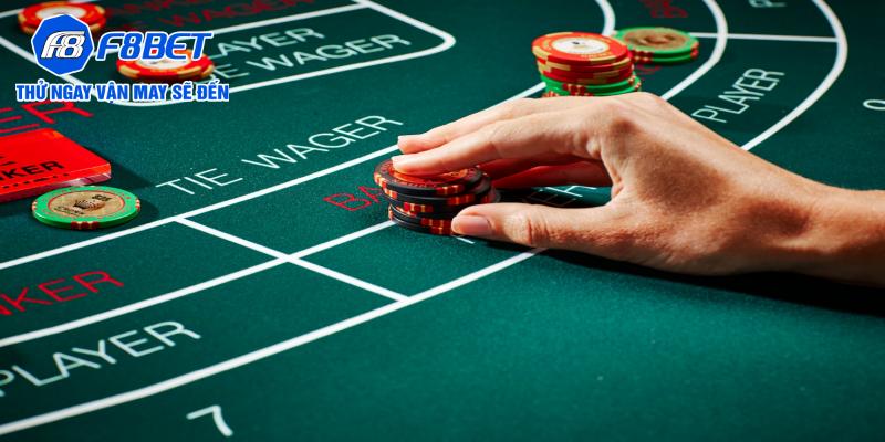 Kinh nghiệm “bỏ túi” chơi Baccarat F8BET luôn thắng