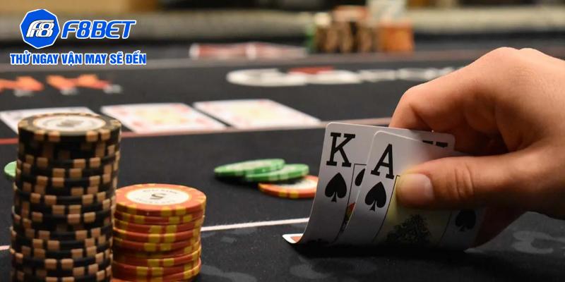 Cách chơi Poker F8BET và những kinh nghiệm cực quý giá