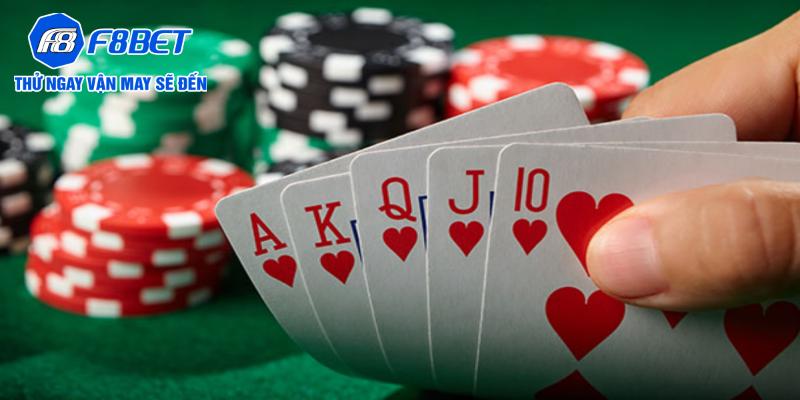 Cách chơi Poker online F8BET cực hay dành cho người chơi mới