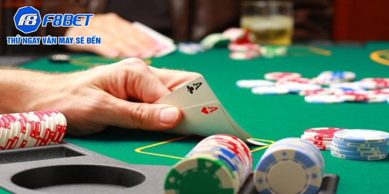 Những thuật ngữ phổ biến khi chơi Poker online F8BET