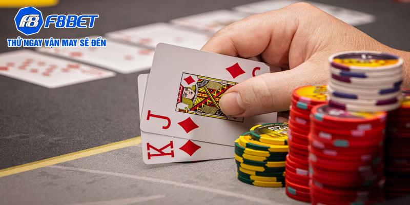 “Bí quyết” đánh Poker online F8BET dễ thắng