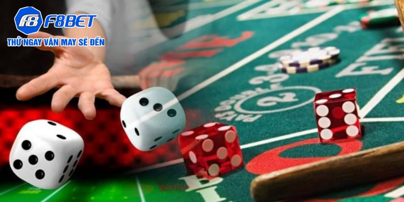 Cách xác định kết quả khi chơi Tài xỉu tại F8BET