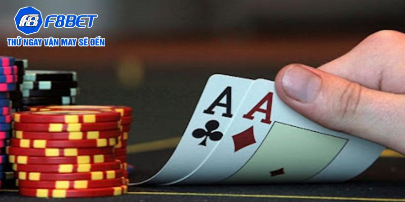 Cách tính khả năng ra bài trong Xì dách F8BET