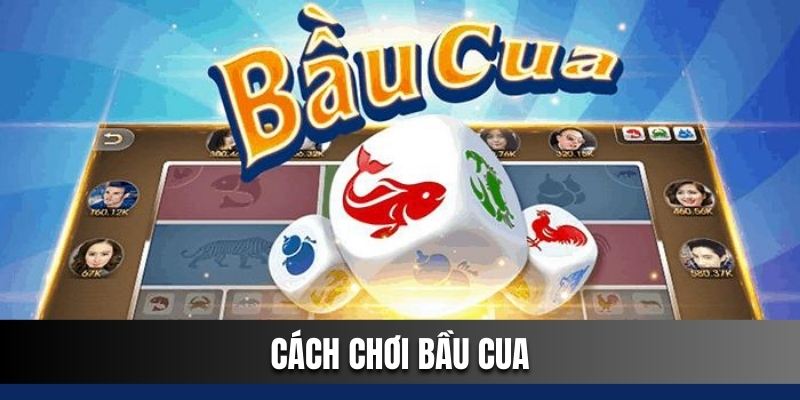 Tìm hiểu tổng quan về trò chơi bầu cua online