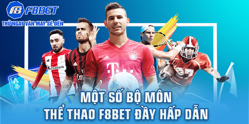 Một số kinh nghiệm cá cược thể thao tại F8BET