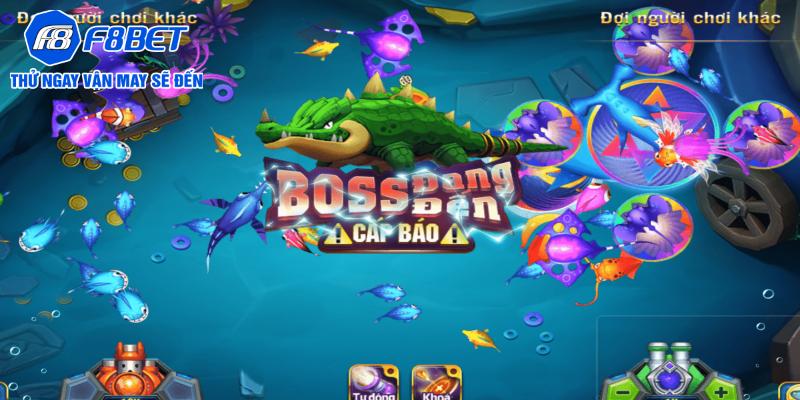 Bắn cá đổi thưởng đem đến nhiều tựa game khác nhau