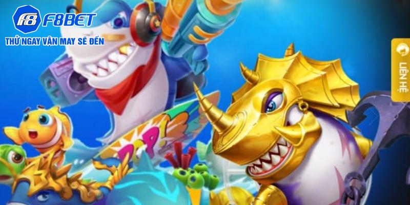 Chơi bắn cá giúp game thủ thanh toán dễ dàng