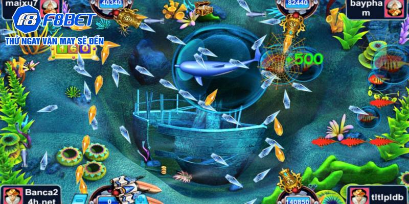 Cách chơi bắn cá H5 cực đơn giản cho game thủ